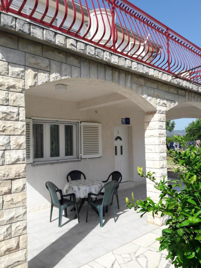 Apartment Bise Rogoznica  Exterior photo