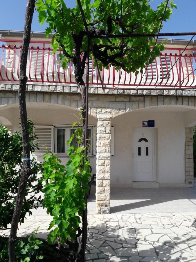 Apartment Bise Rogoznica  Exterior photo