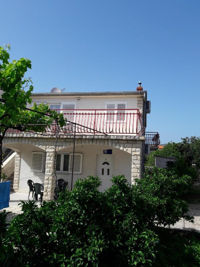 Apartment Bise Rogoznica  Exterior photo